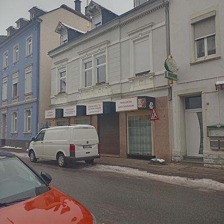 St Maximin City Ferienwohnungen Trewir Zewnętrze zdjęcie
