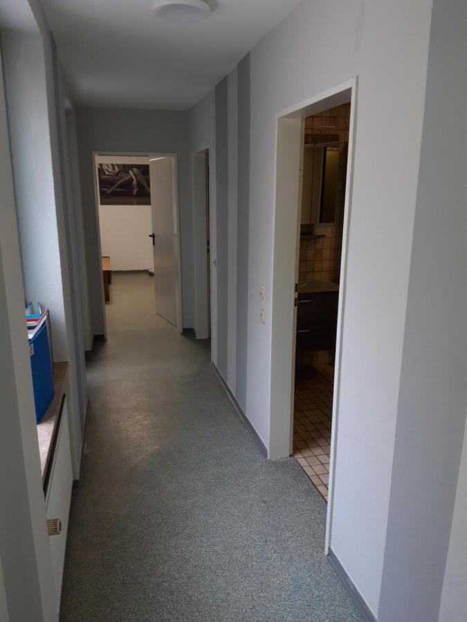 St Maximin City Ferienwohnungen Trewir Zewnętrze zdjęcie