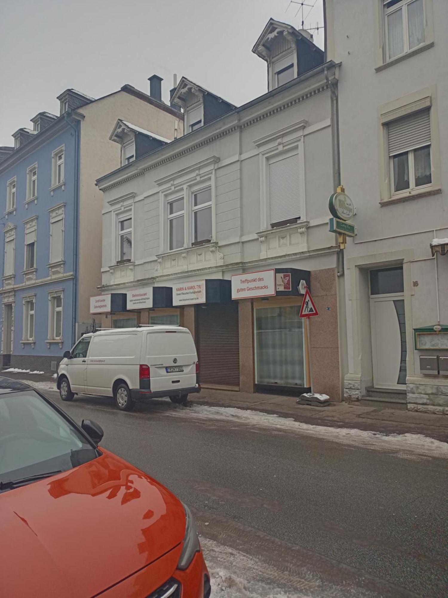 St Maximin City Ferienwohnungen Trewir Zewnętrze zdjęcie