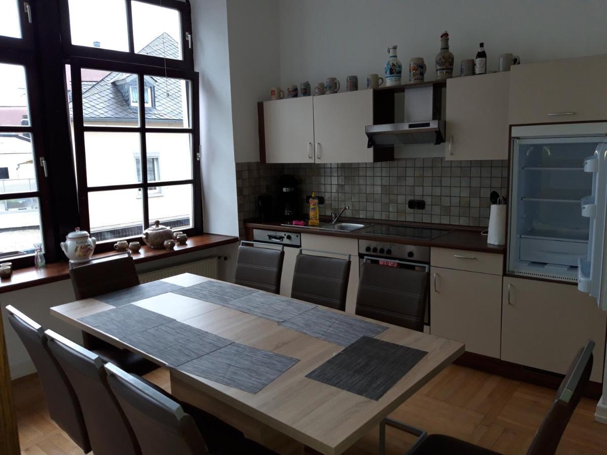 St Maximin City Ferienwohnungen Trewir Zewnętrze zdjęcie