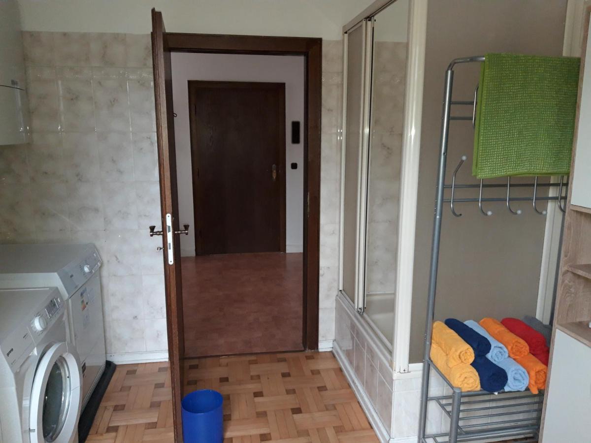 St Maximin City Ferienwohnungen Trewir Zewnętrze zdjęcie